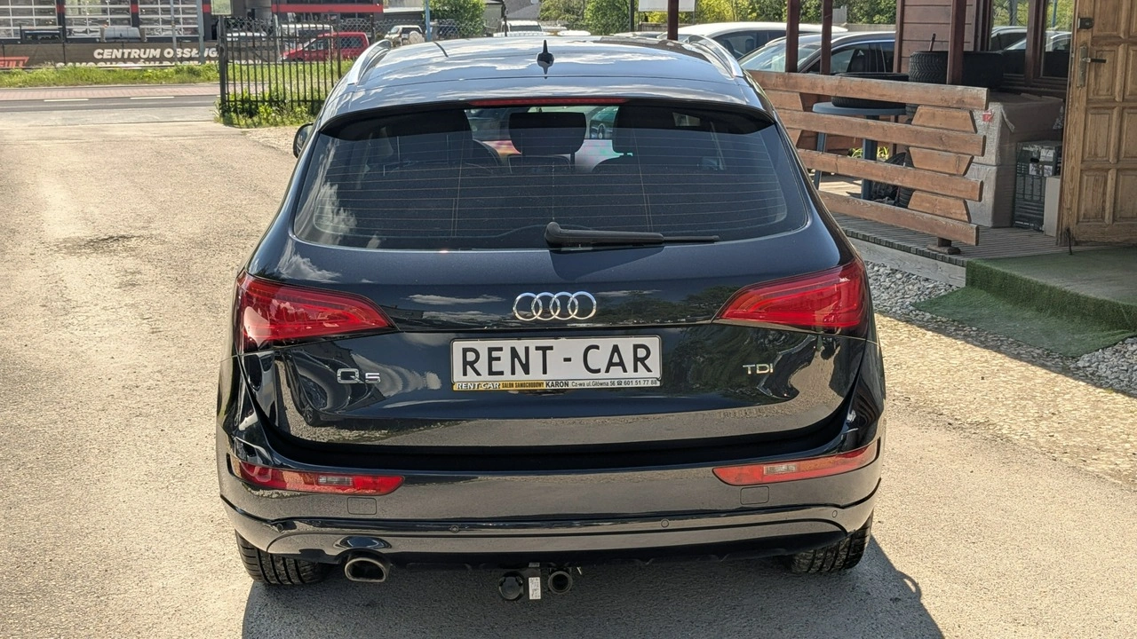 Audi Q5 - Zdjęcie 36
