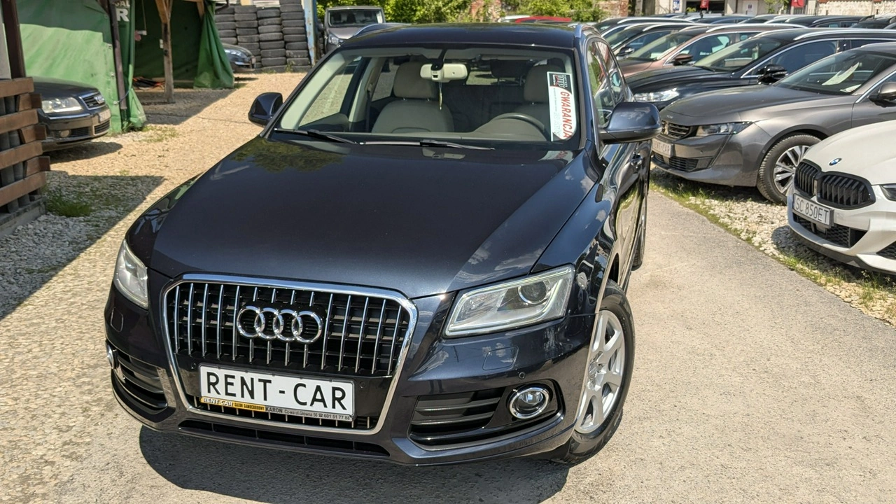 Audi Q5 - Zdjęcie 3