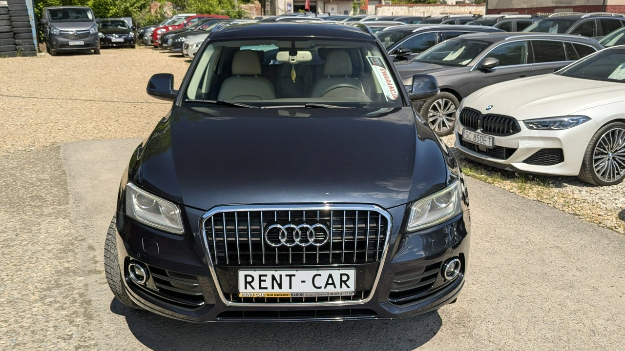Audi Q5 - Zdjęcie 4