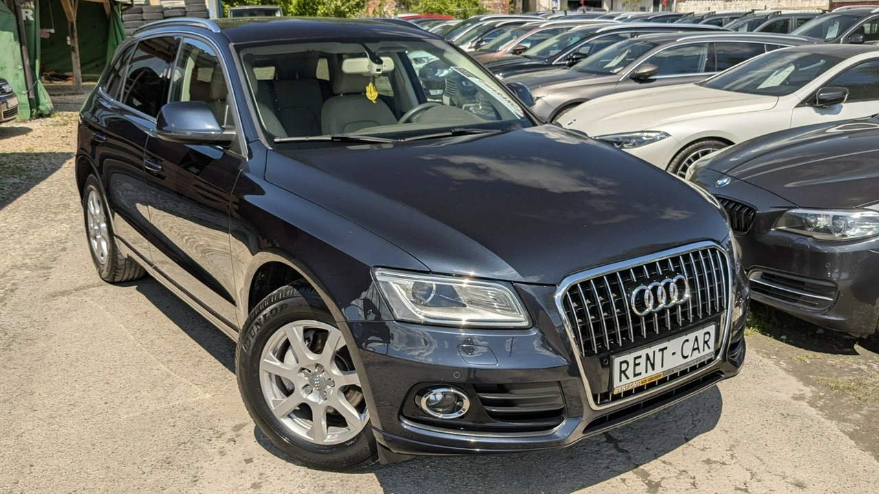 Audi Q5 - Zdjęcie 5