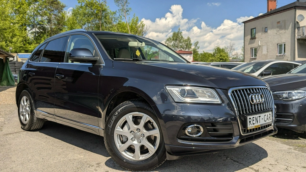 Audi Q5 - Zdjęcie 6