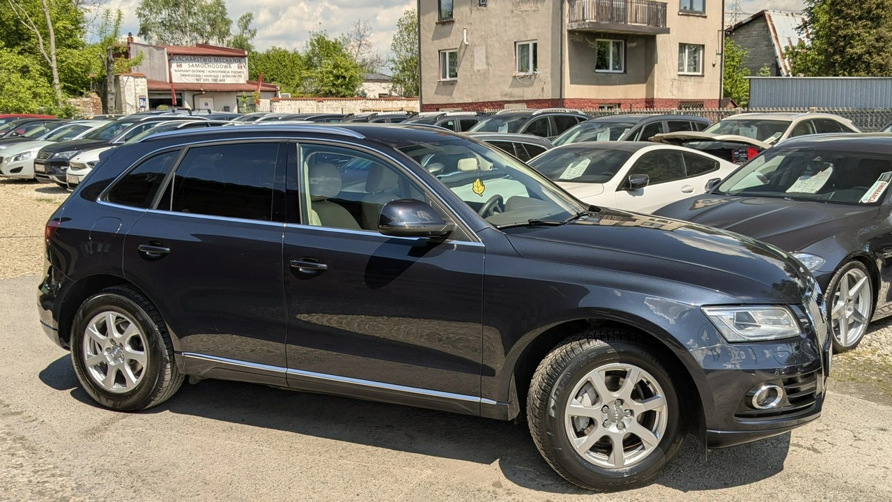 Audi Q5 - Zdjęcie 7