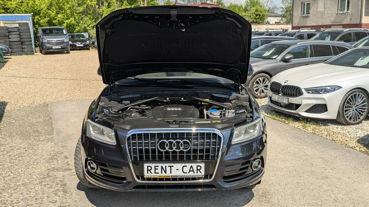 Audi Q5 - Zdjęcie 8