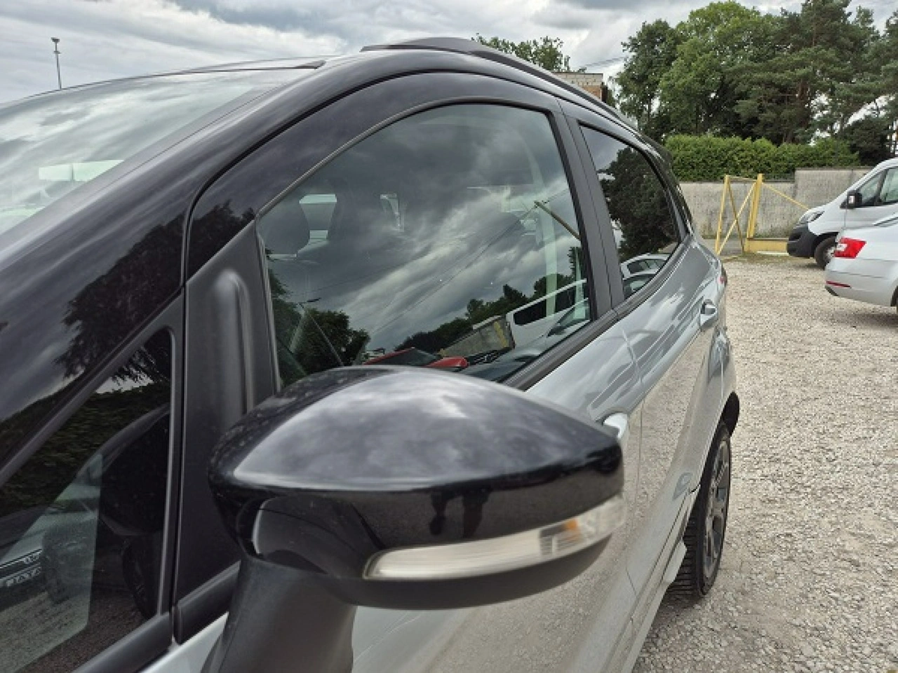 Ford EcoSport - Zdjęcie 9