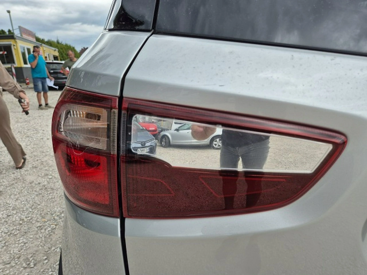 Ford EcoSport - Zdjęcie 11
