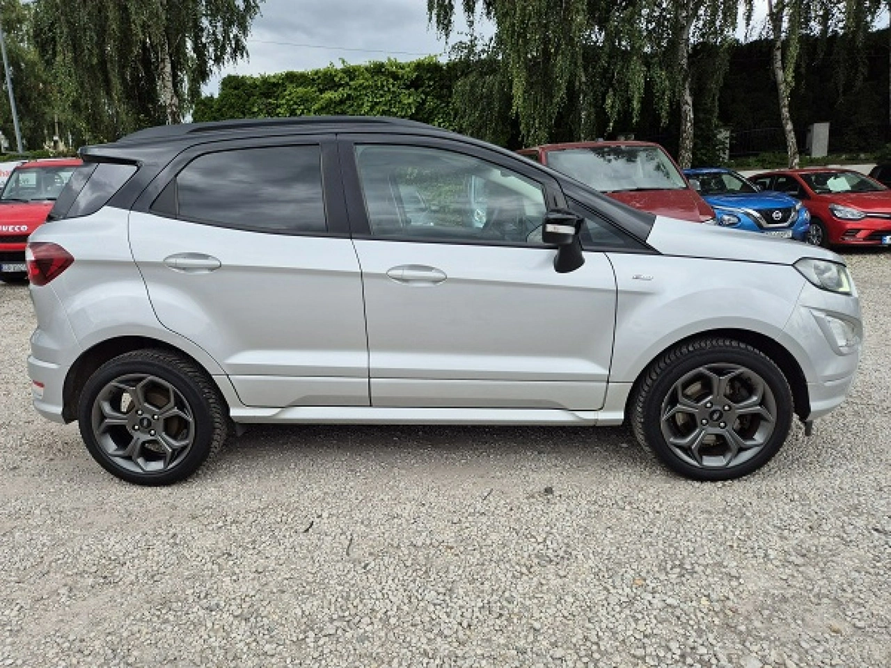 Ford EcoSport - Zdjęcie 15