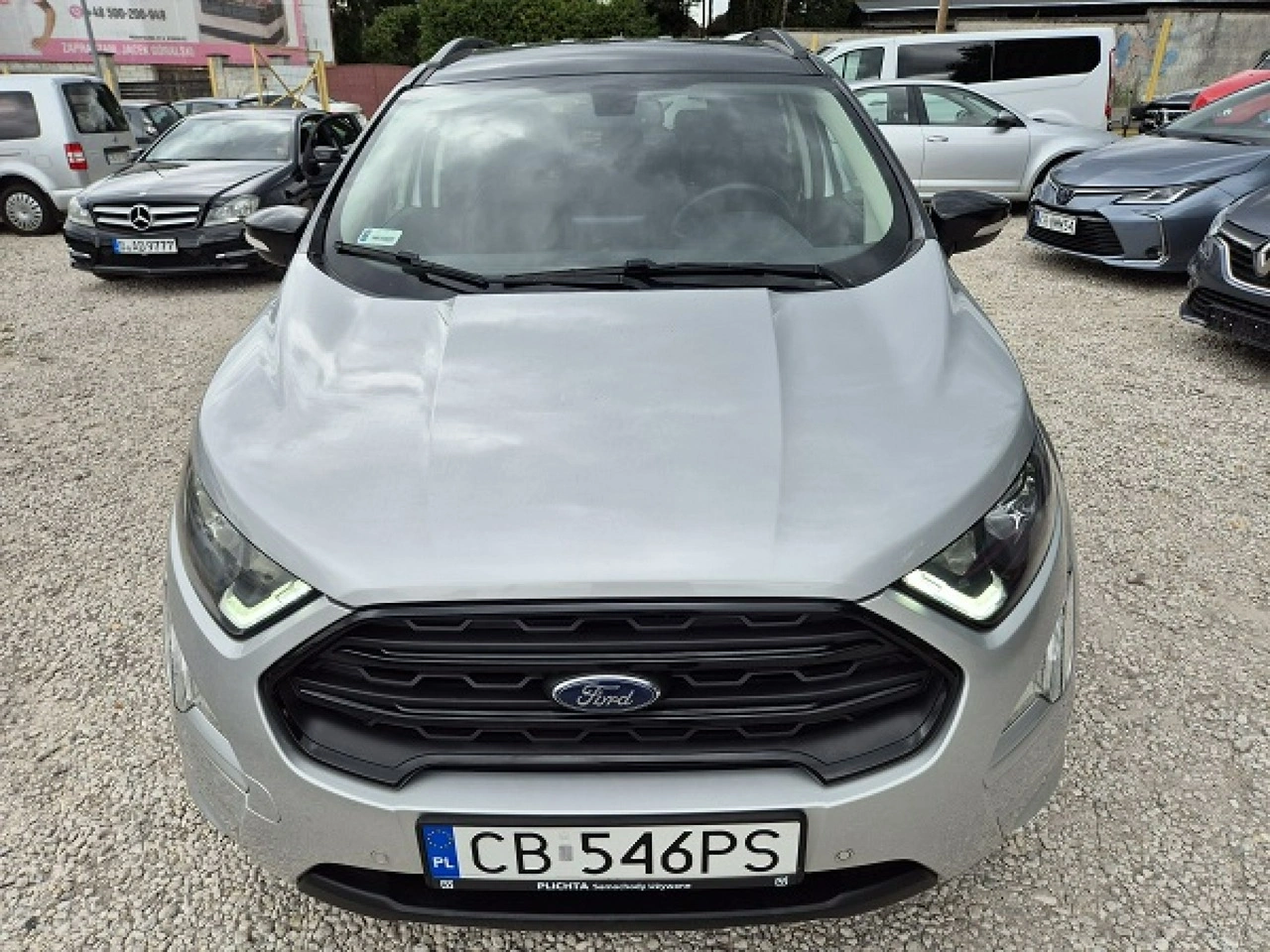 Ford EcoSport - Zdjęcie 16