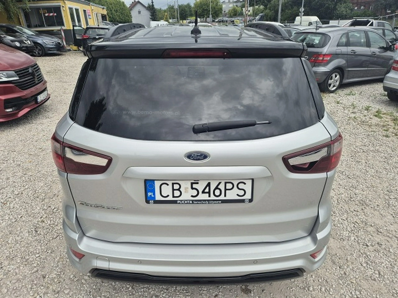 Ford EcoSport - Zdjęcie 17