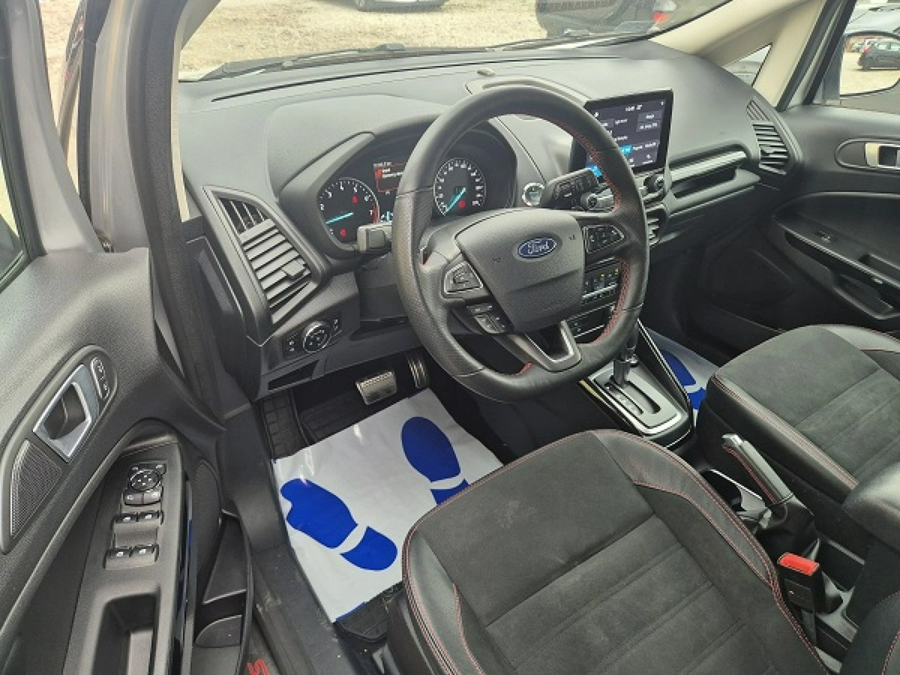 Ford EcoSport - Zdjęcie 18