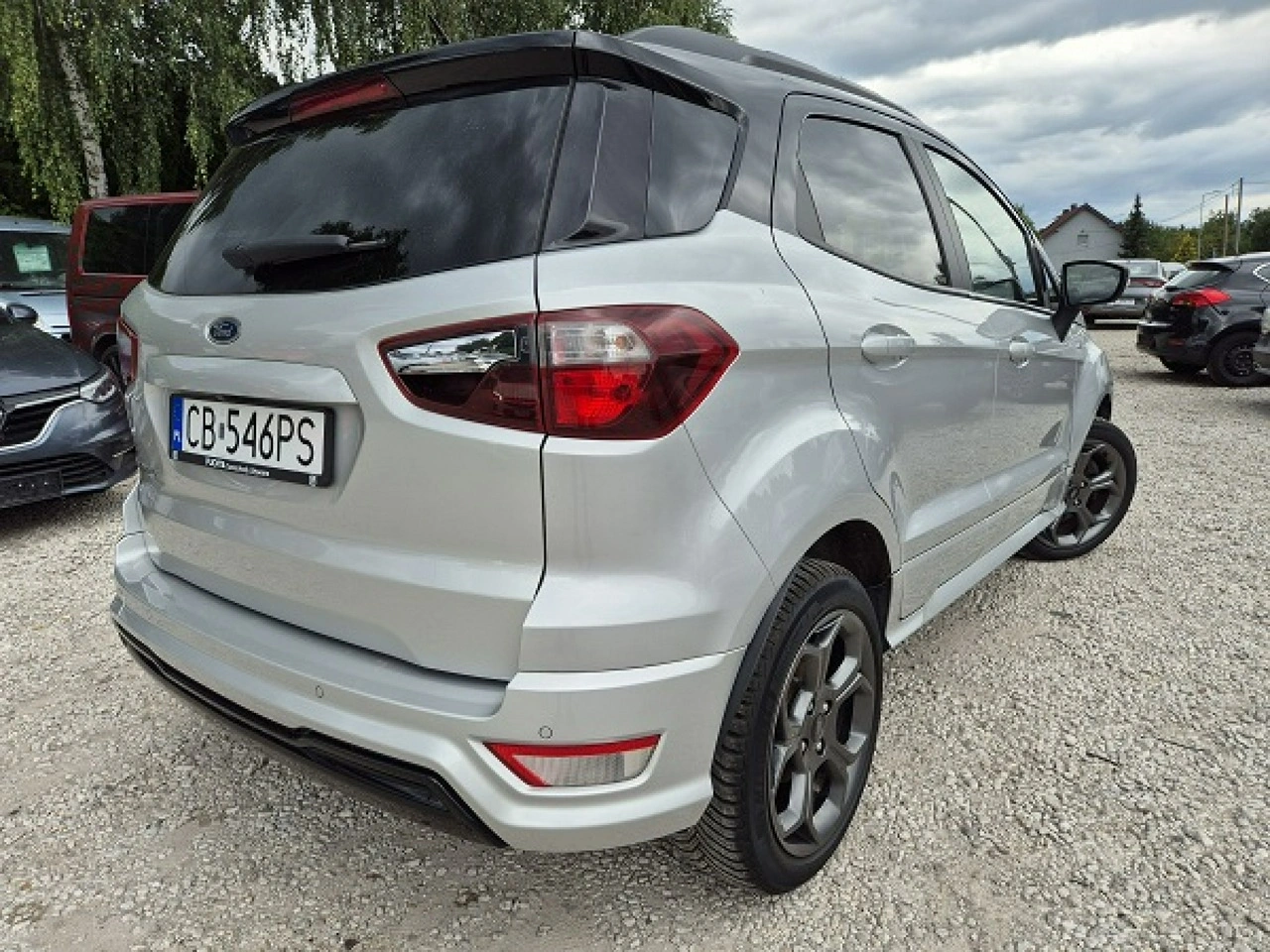 Ford EcoSport - Zdjęcie 1