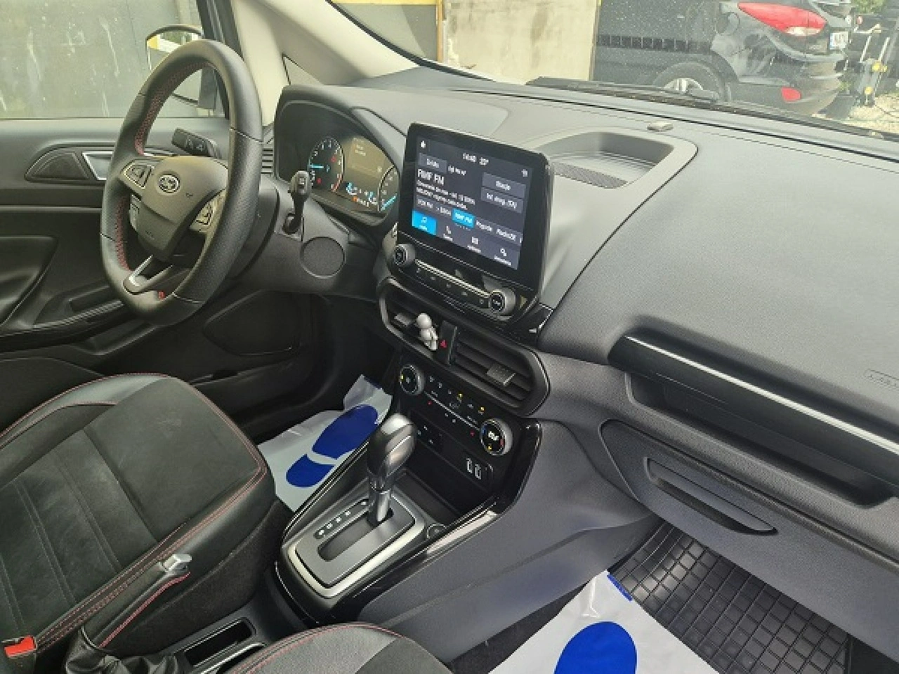 Ford EcoSport - Zdjęcie 19