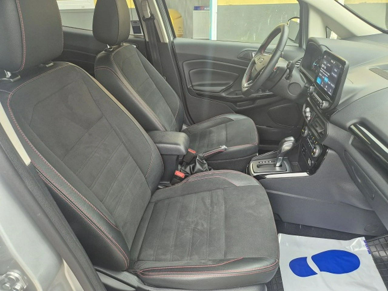 Ford EcoSport - Zdjęcie 20