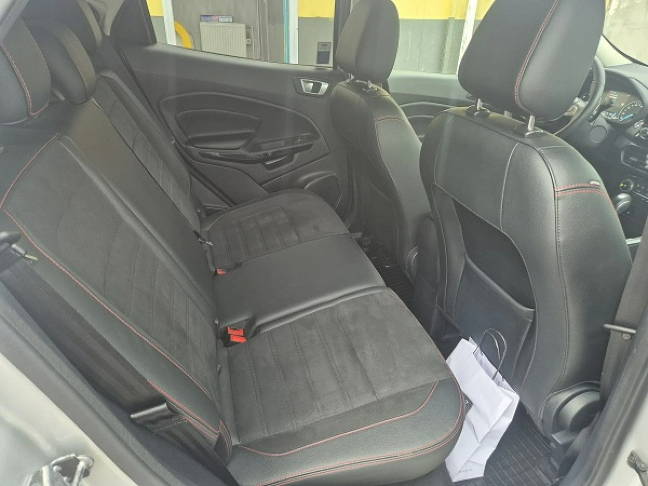 Ford EcoSport - Zdjęcie 21