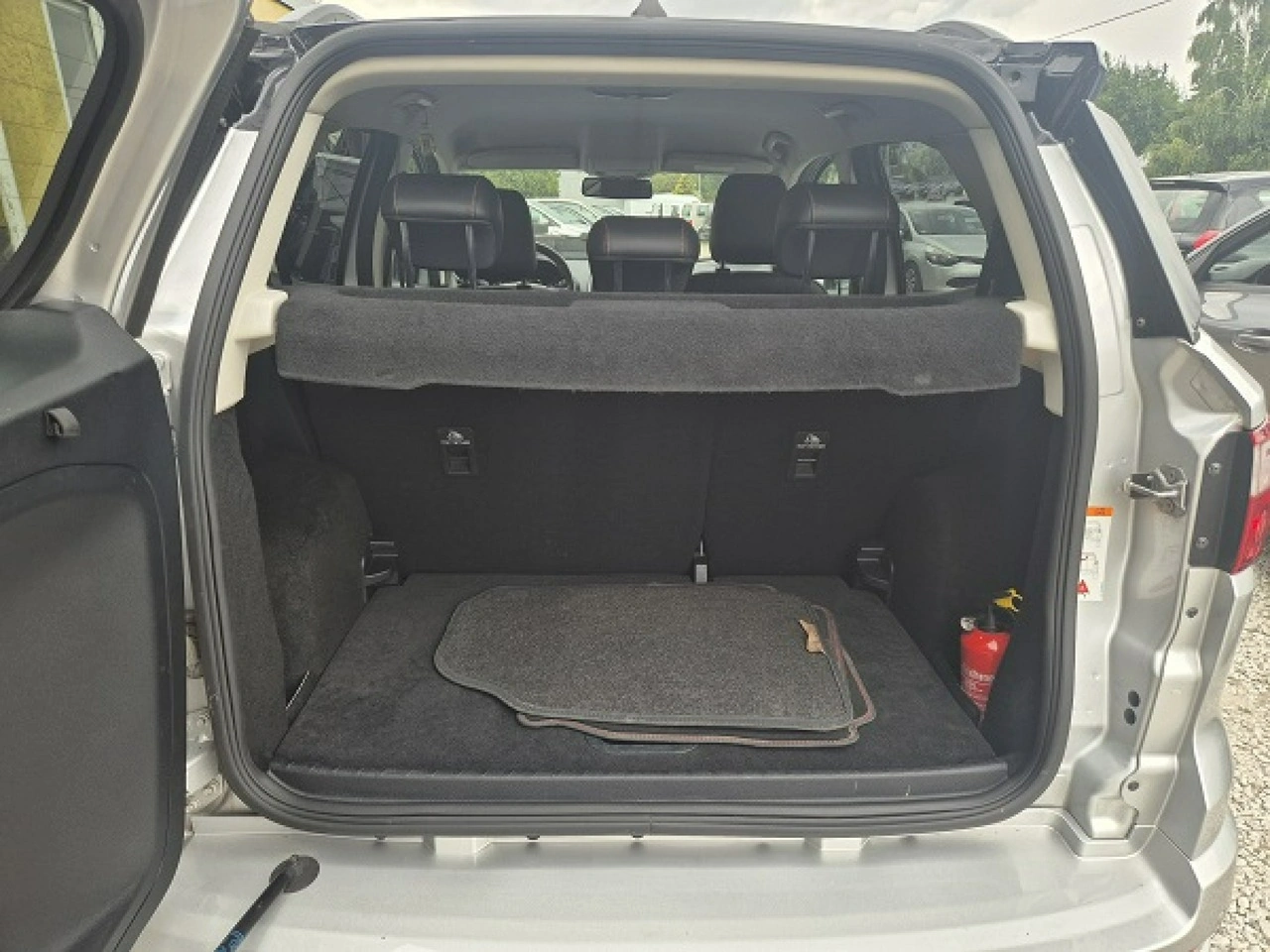 Ford EcoSport - Zdjęcie 22