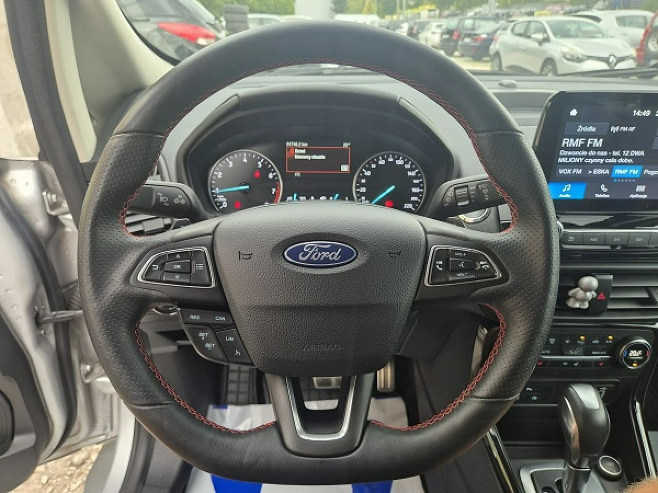 Ford EcoSport - Zdjęcie 27