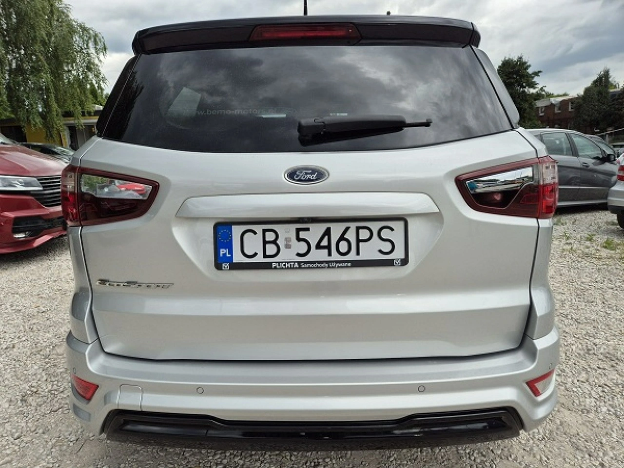 Ford EcoSport - Zdjęcie 2