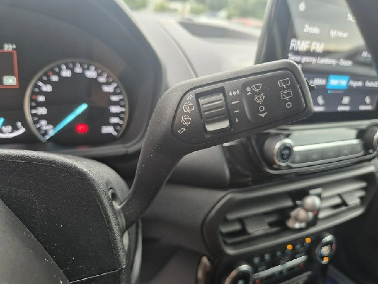 Ford EcoSport - Zdjęcie 32