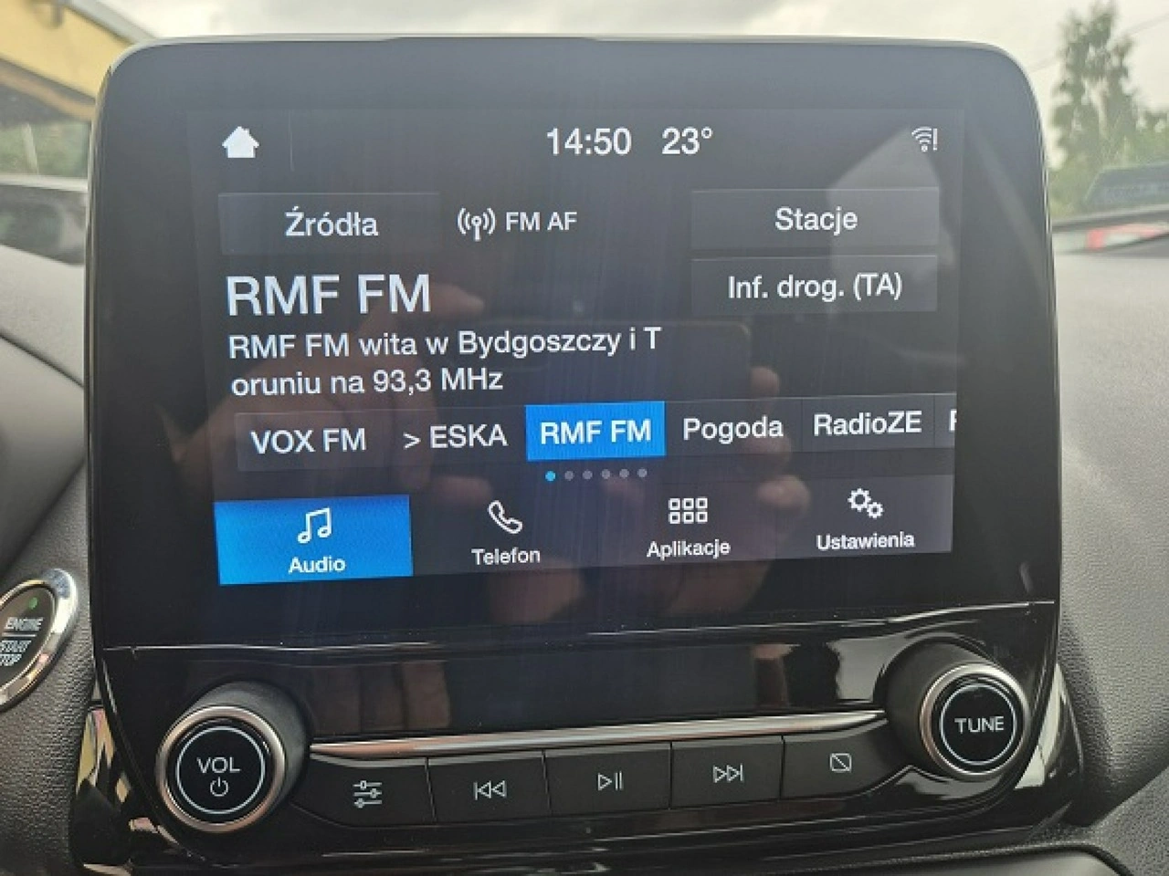 Ford EcoSport - Zdjęcie 35