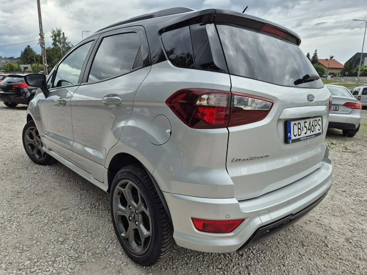 Ford EcoSport - Zdjęcie 3