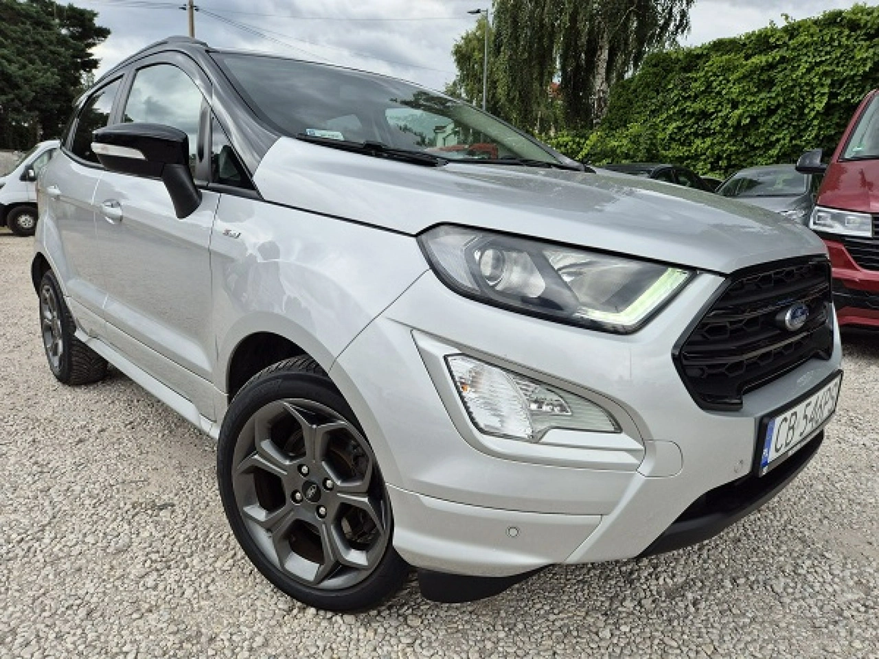 Ford EcoSport - Zdjęcie 4