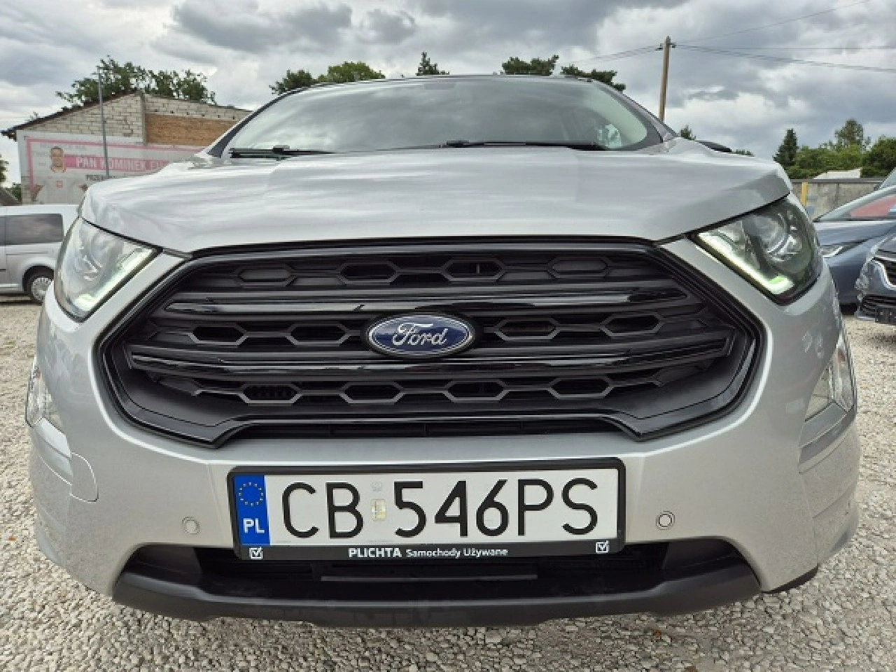 Ford EcoSport - Zdjęcie 5