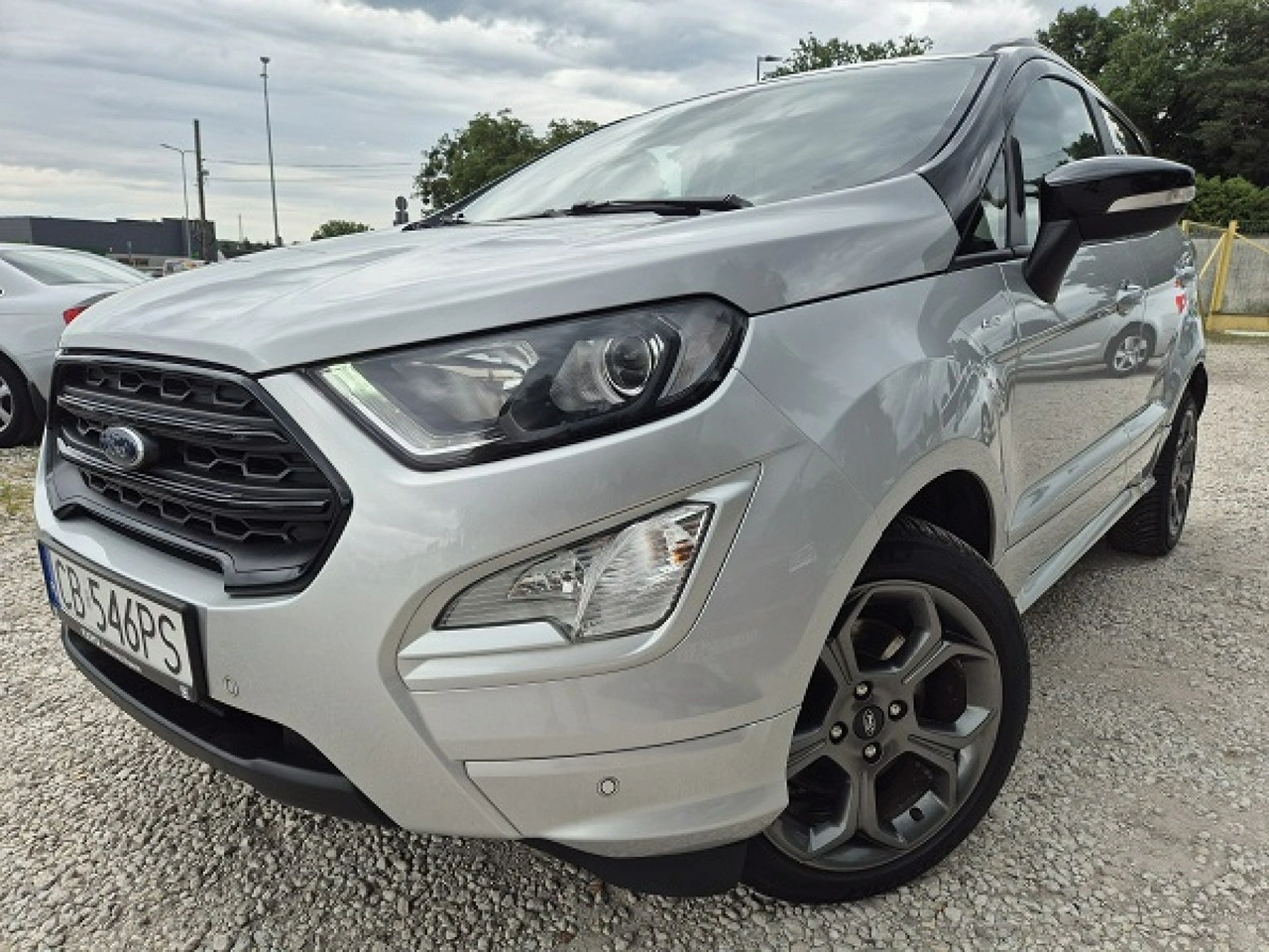 Ford EcoSport - Główne zdjęcie