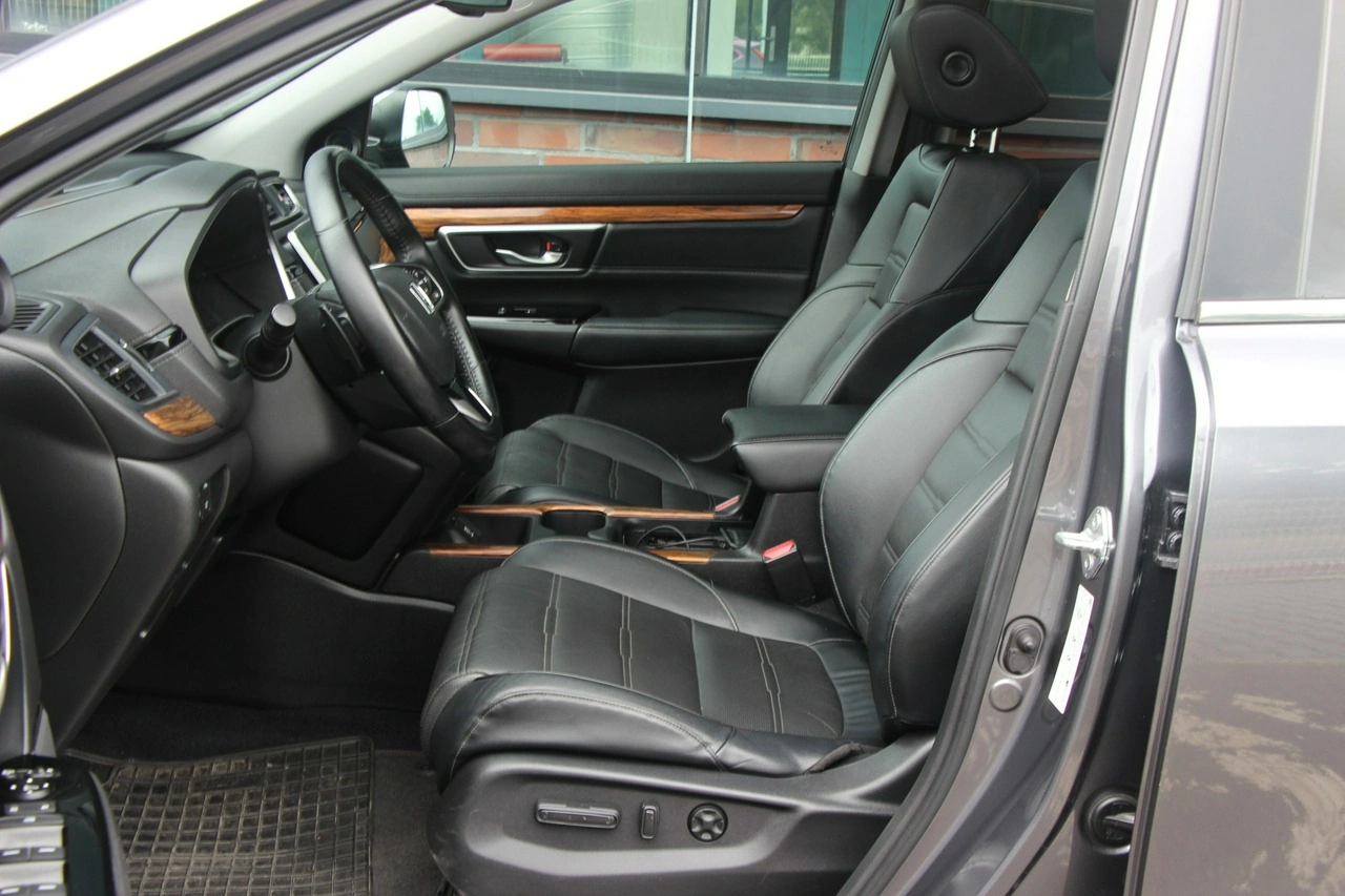 Honda CR-V - Zdjęcie 9