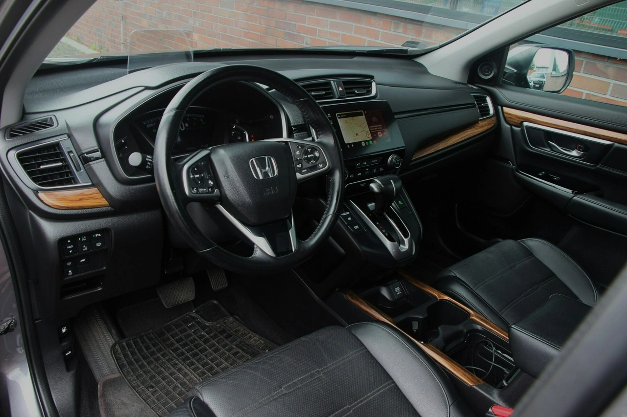 Honda CR-V - Zdjęcie 15