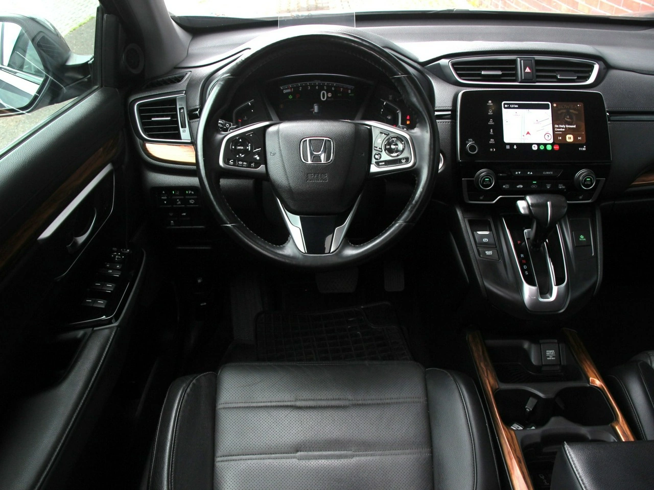 Honda CR-V - Zdjęcie 17