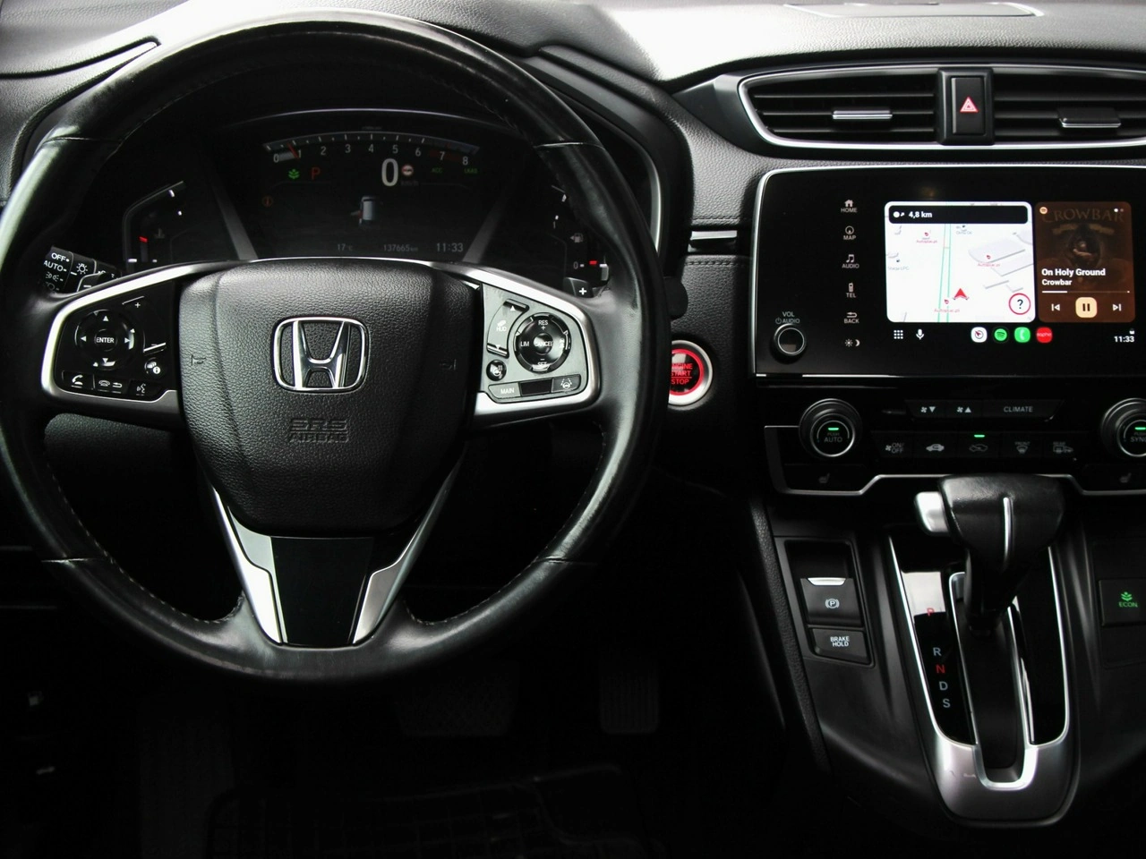 Honda CR-V - Zdjęcie 18