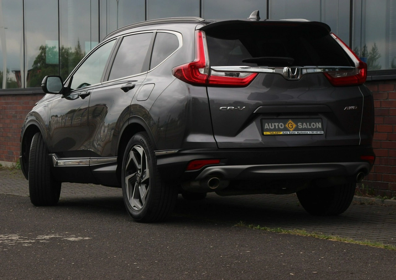 Honda CR-V - Zdjęcie 1