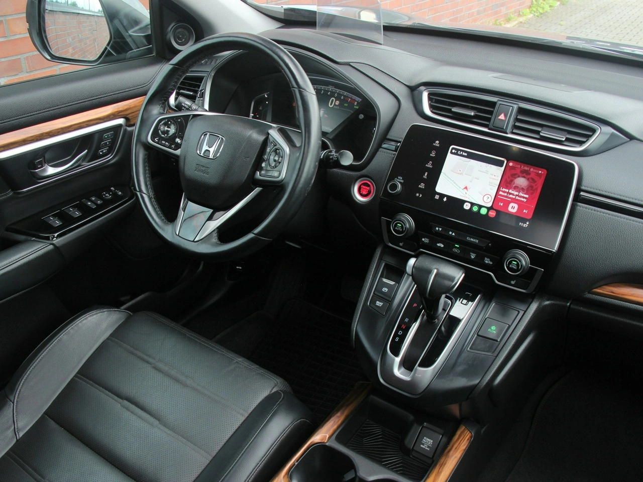 Honda CR-V - Zdjęcie 27