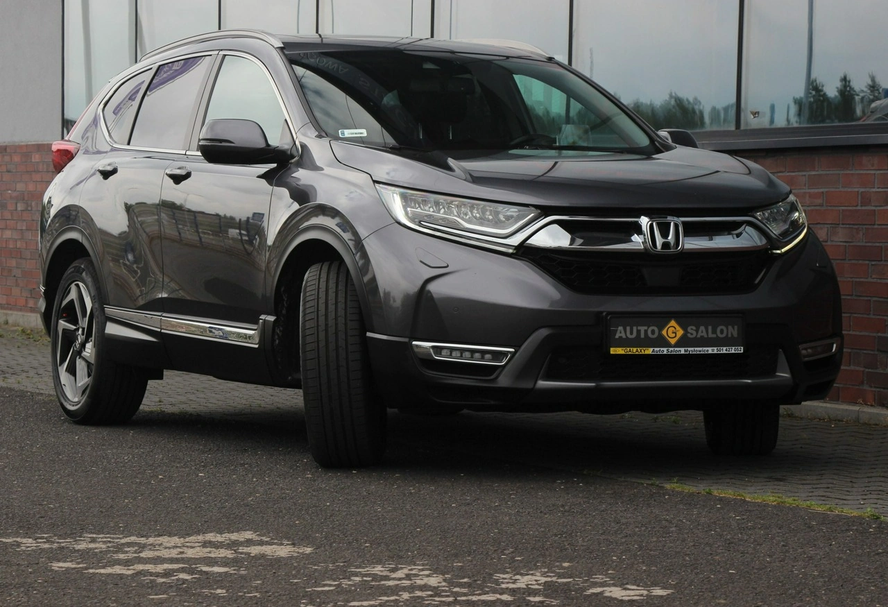 Honda CR-V - Zdjęcie 2