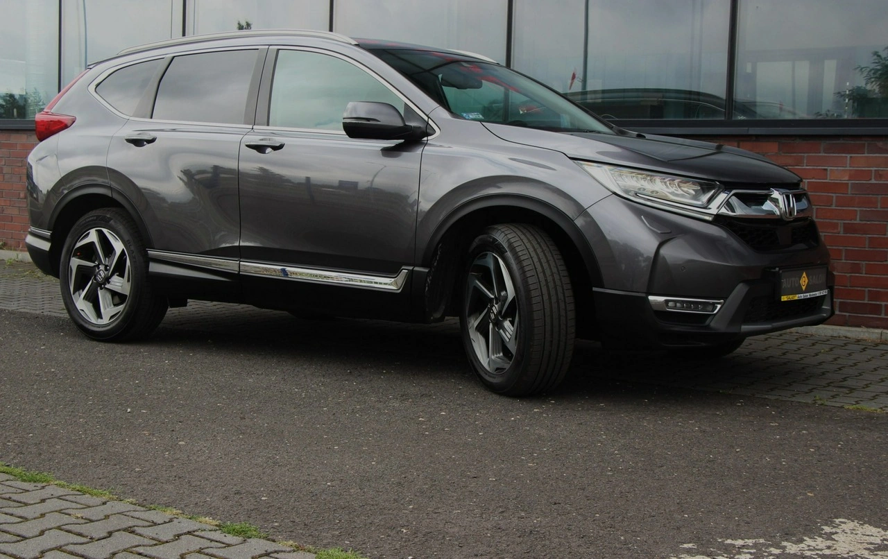 Honda CR-V - Zdjęcie 36