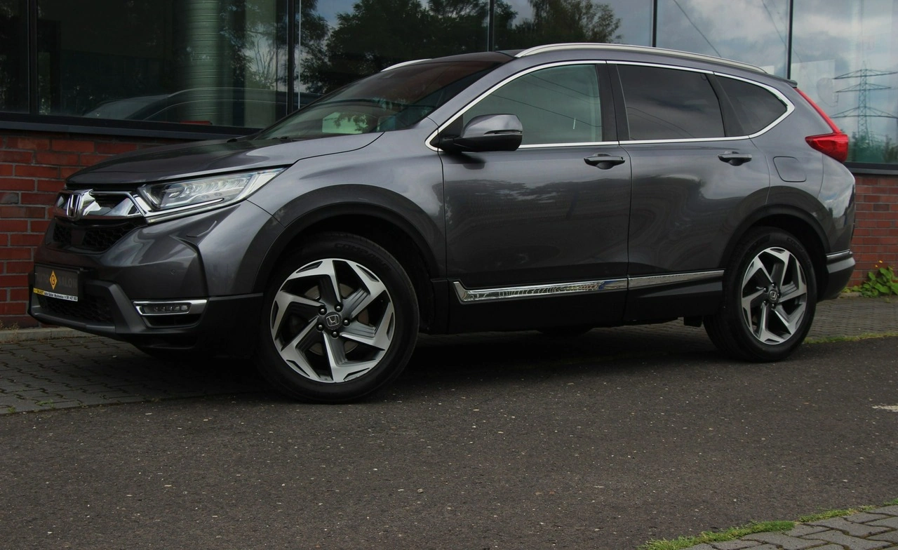Honda CR-V - Zdjęcie 38