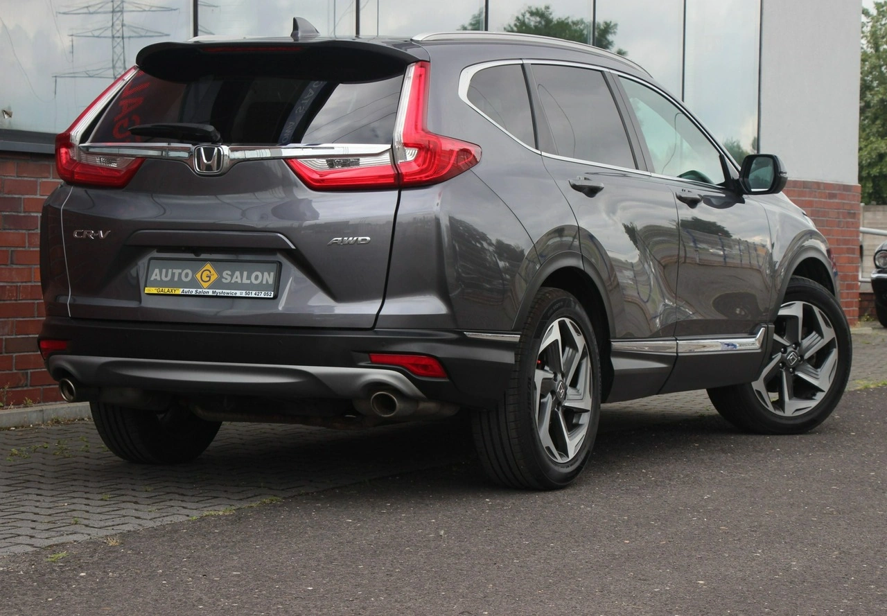 Honda CR-V - Zdjęcie 3