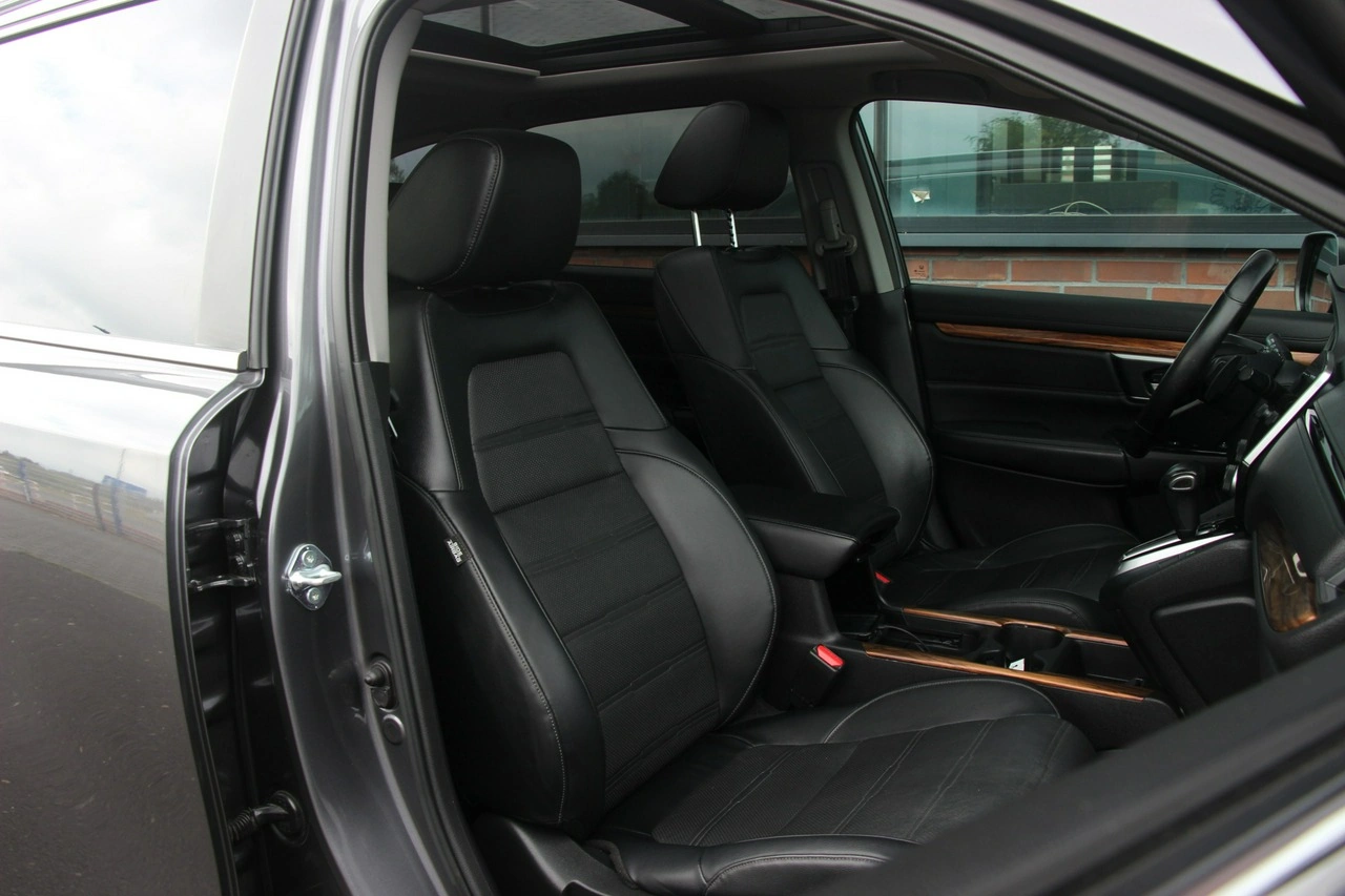 Honda CR-V - Zdjęcie 40