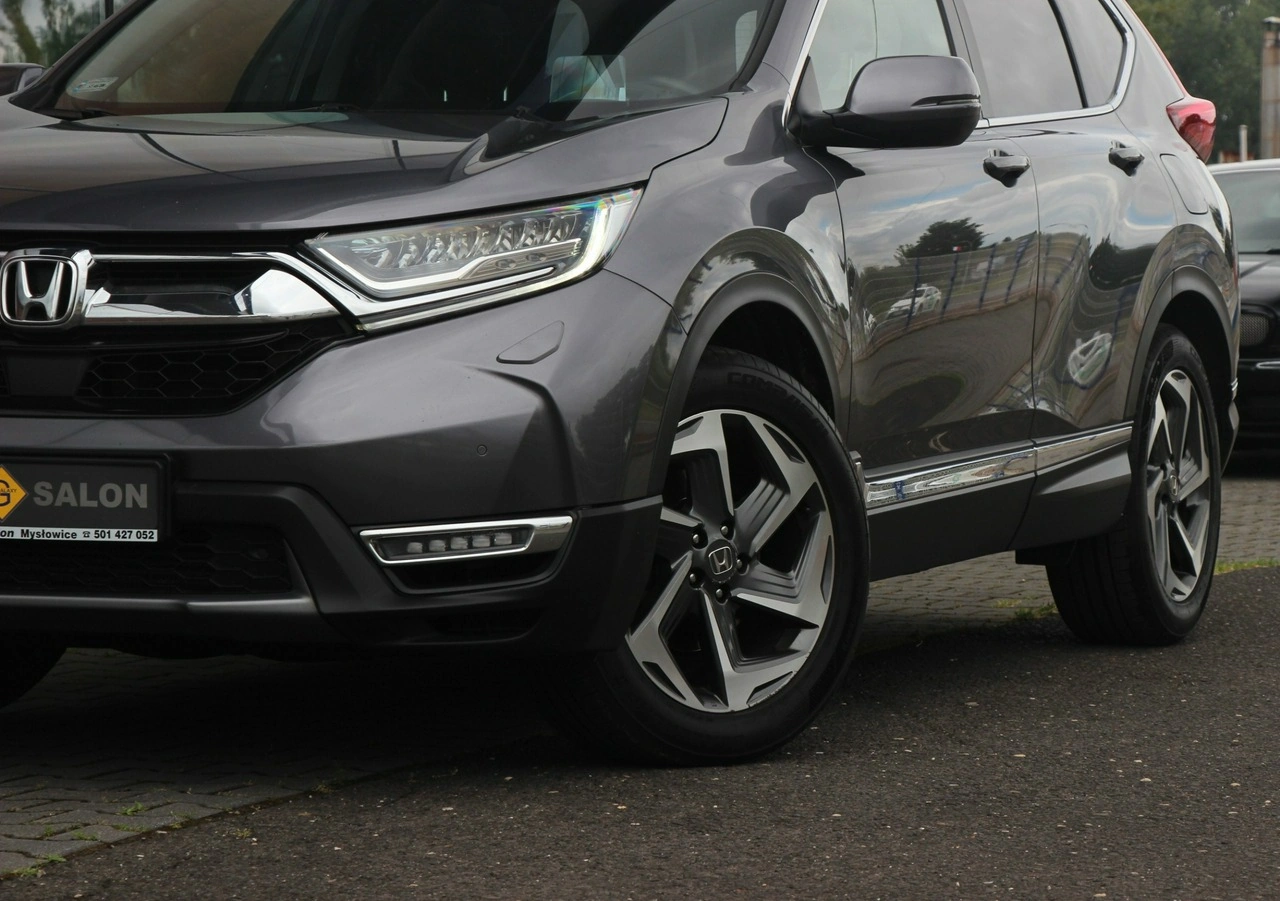 Honda CR-V - Zdjęcie 4