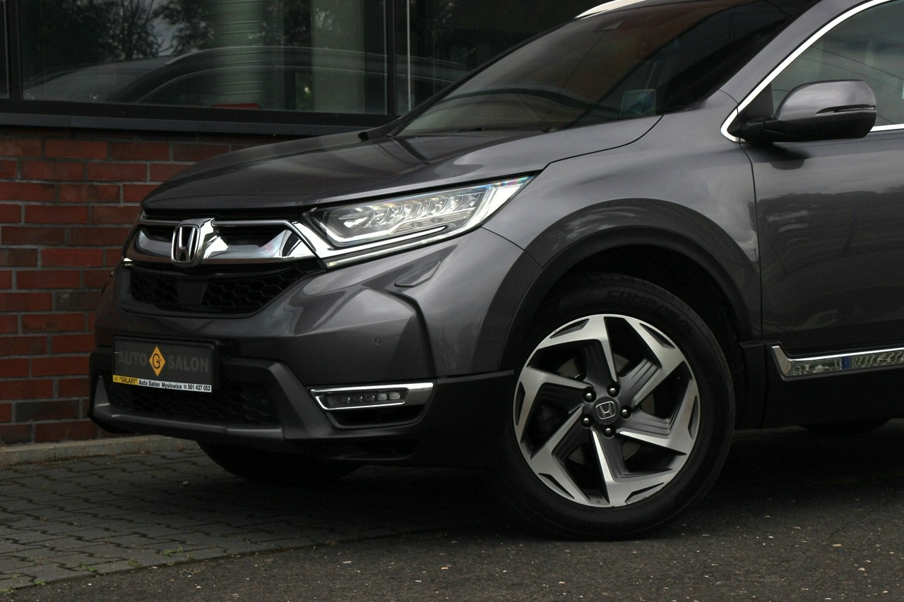 Honda CR-V - Zdjęcie 6