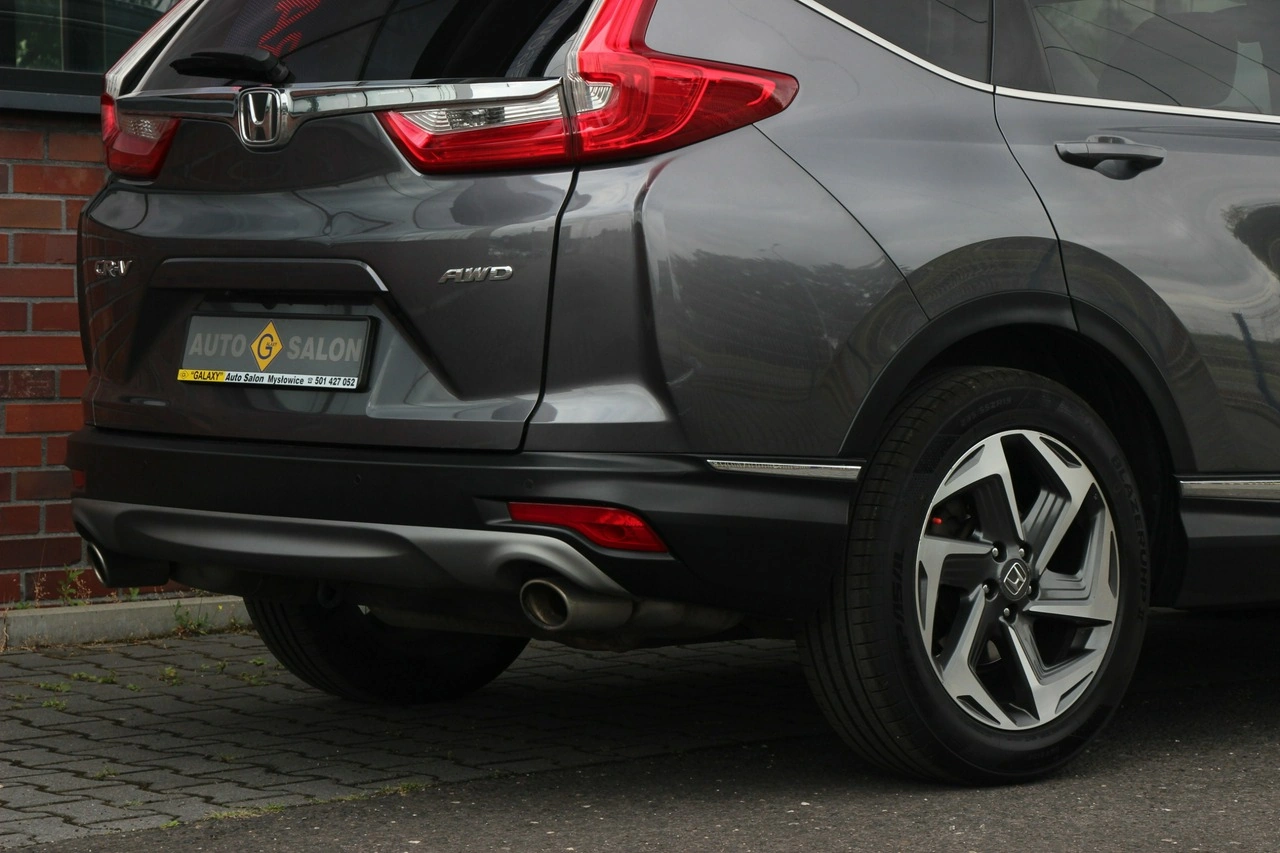 Honda CR-V - Zdjęcie 7