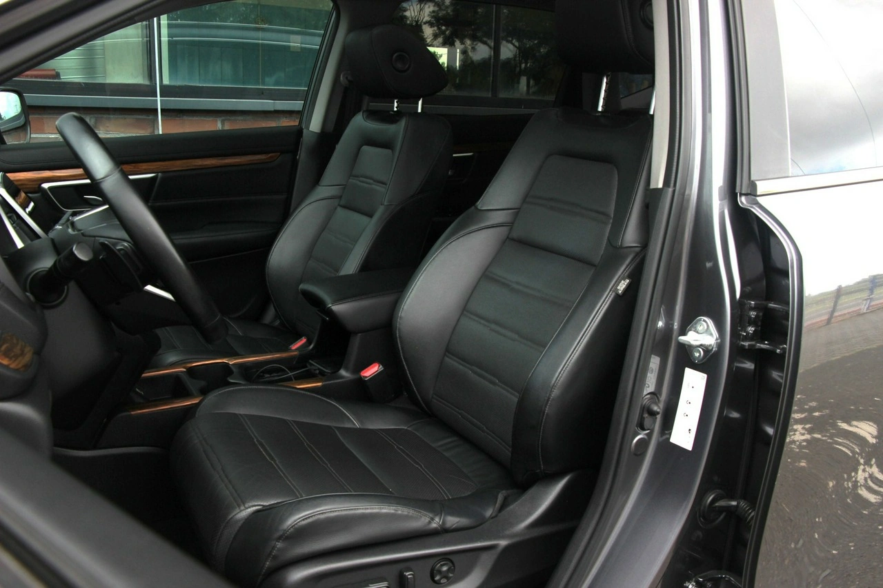 Honda CR-V - Zdjęcie 8