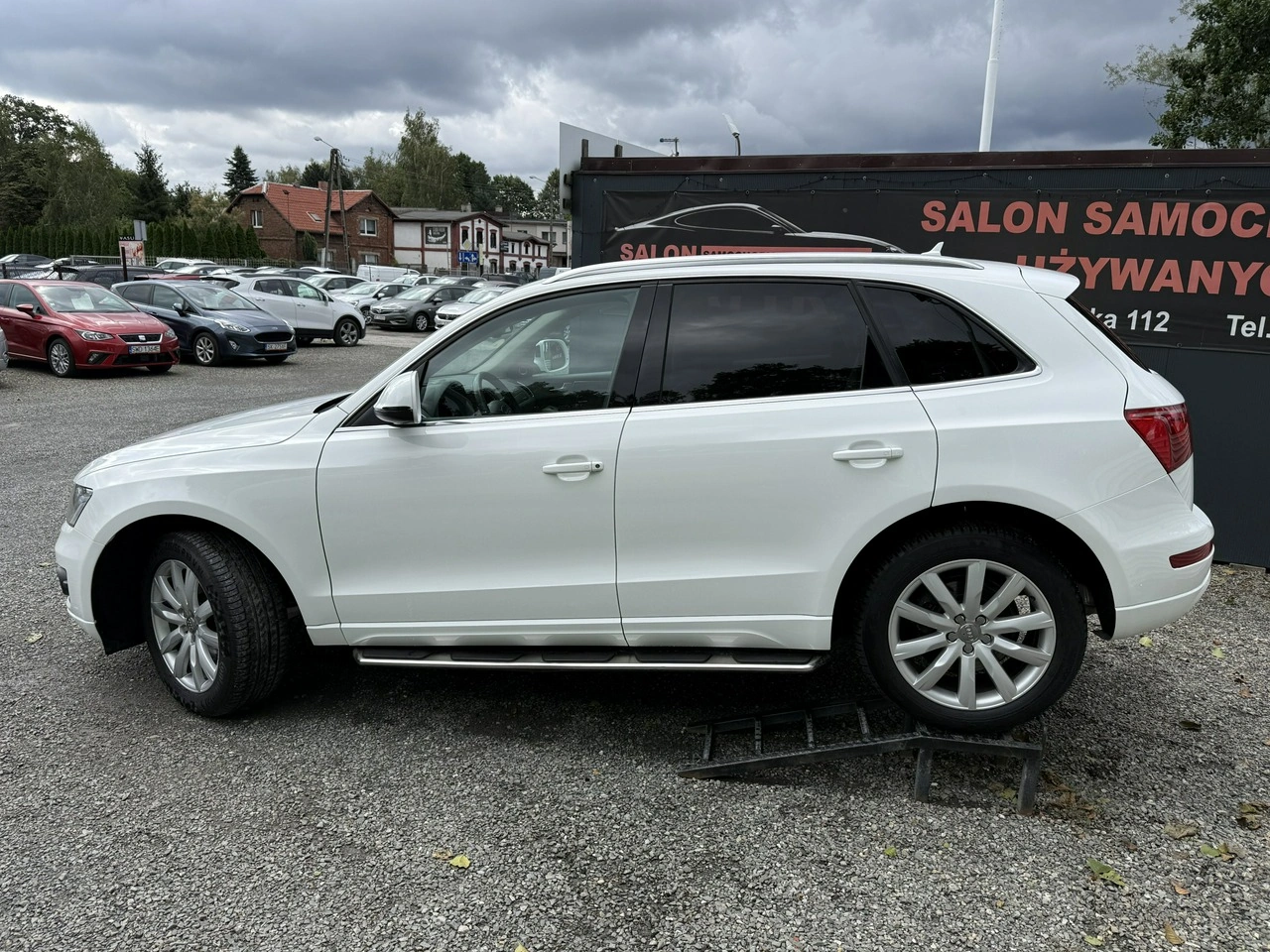 Audi Q5 - Zdjęcie 9