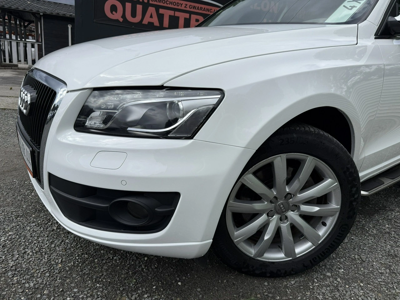 Audi Q5 - Zdjęcie 10