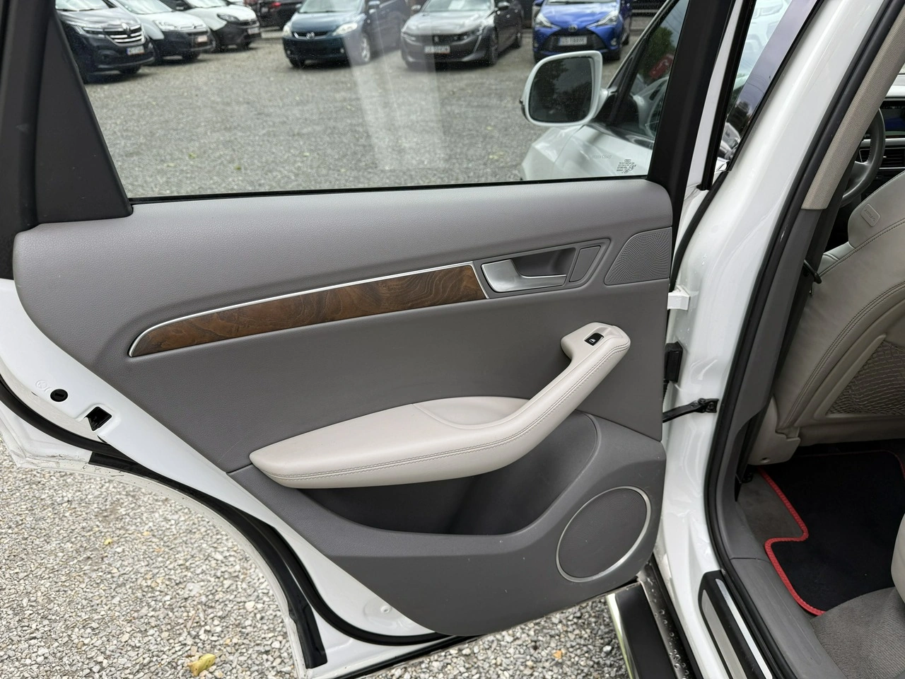 Audi Q5 - Zdjęcie 13