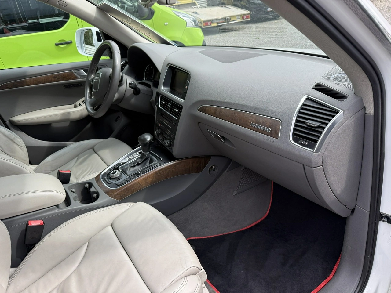Audi Q5 - Zdjęcie 17