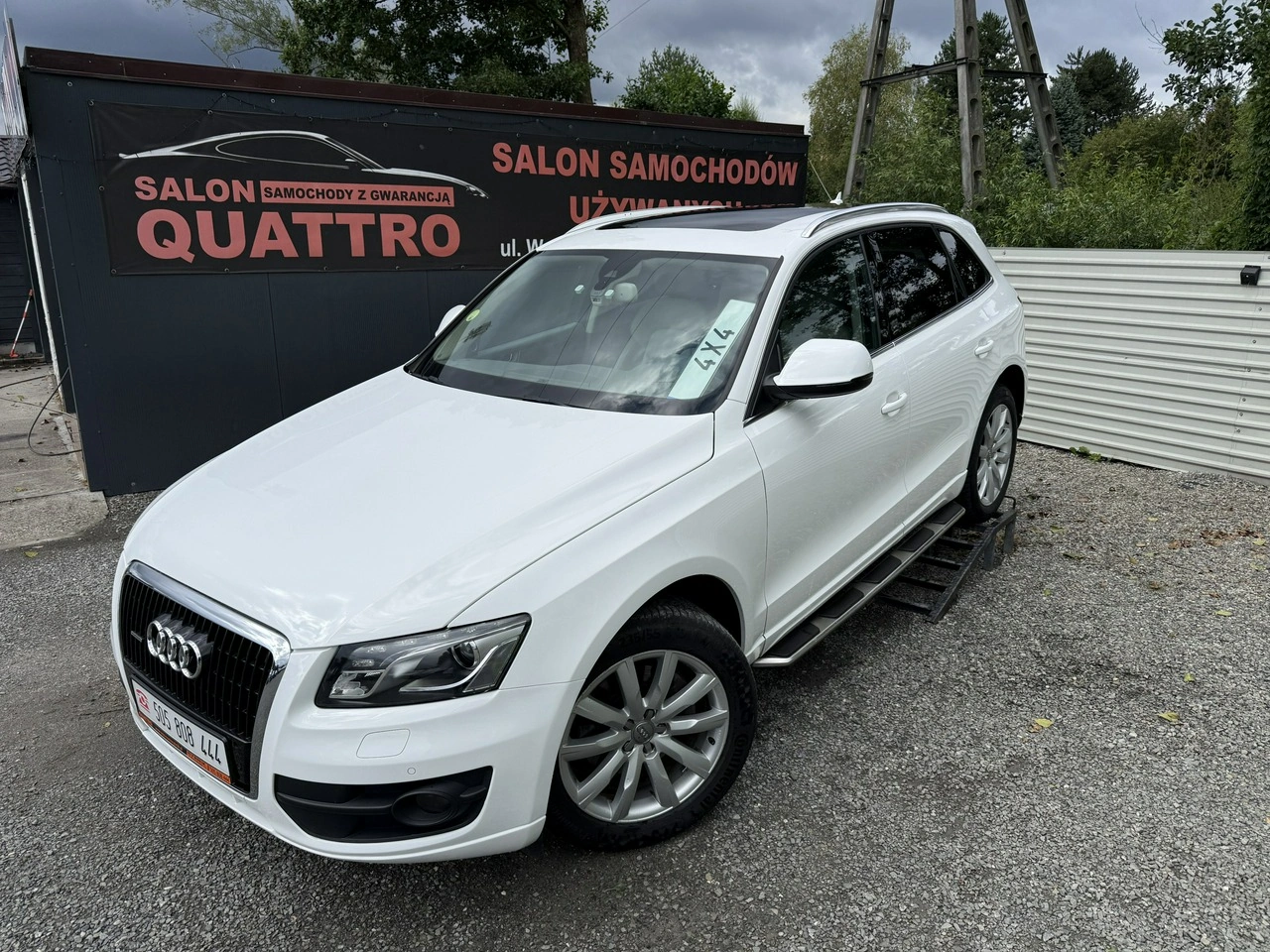 Audi Q5 - Zdjęcie 1