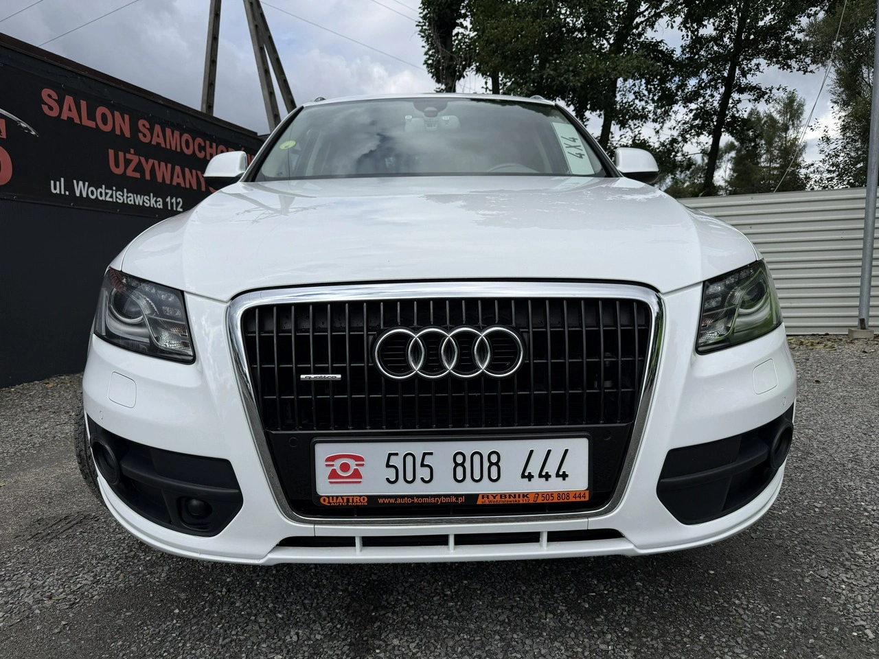 Audi Q5 - Zdjęcie 2