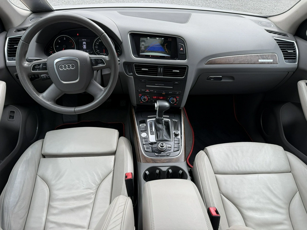 Audi Q5 - Zdjęcie 30