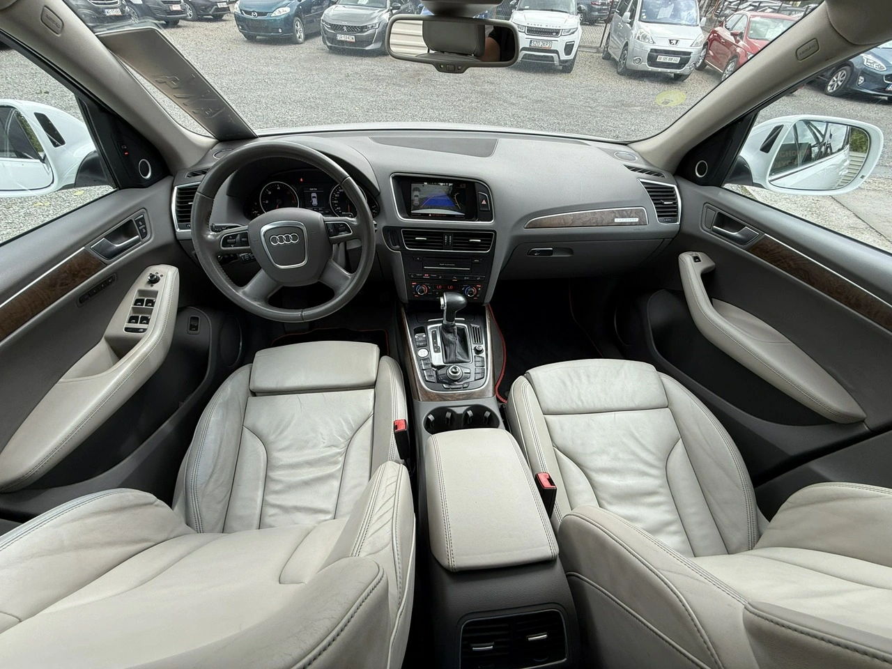 Audi Q5 - Zdjęcie 31