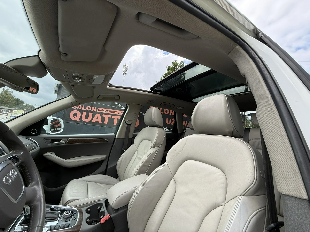 Audi Q5 - Zdjęcie 33